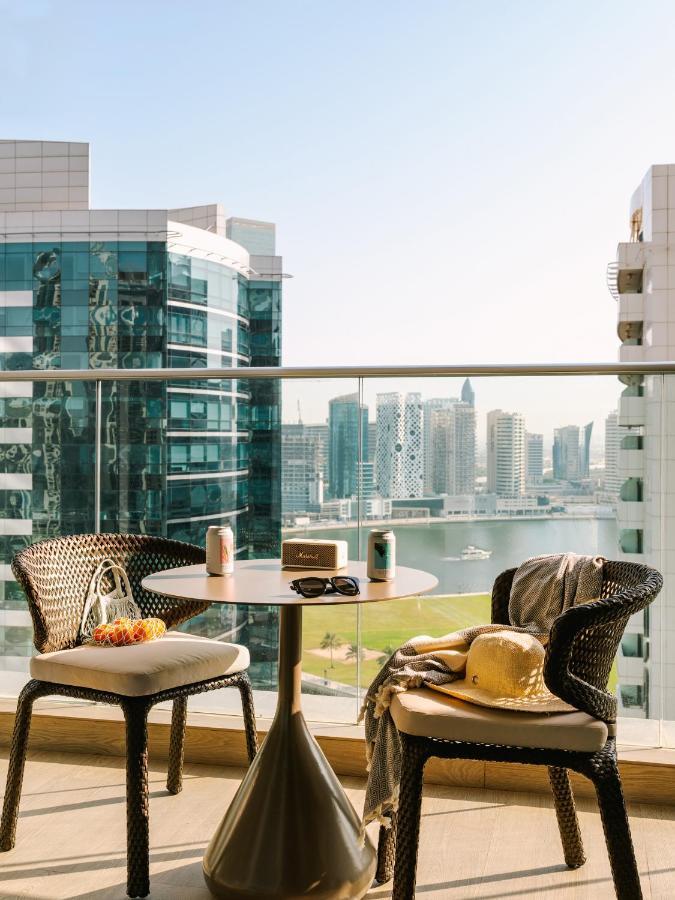 Sonder Business Bay Aparthotel Dubai Buitenkant foto